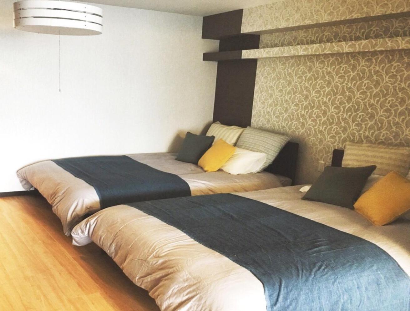 Apartemen Sakura *